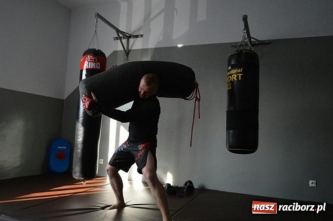 Zdjęcie w galerii na portalu naszraciborz.pl: Funkcjonariusze mają nowe miejsca do ćwiczeń wiadomości z regionu