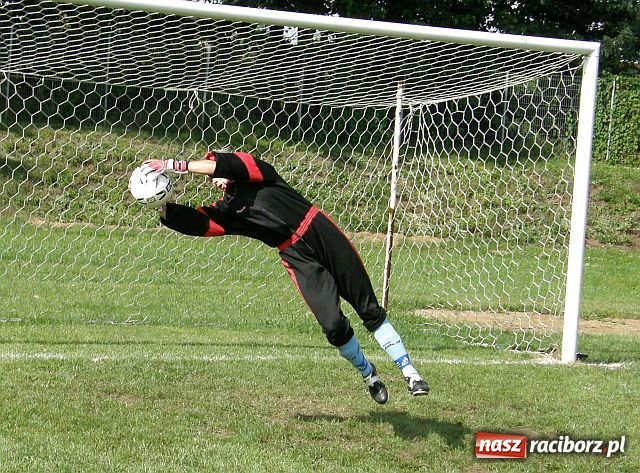 Zdjęcie w galerii na portalu naszraciborz.pl: Armia Remigiusza Trawińskiego prawie gotowa wiadomości z regionu