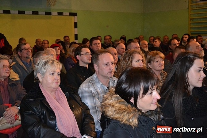 Zdjęcie w galerii na portalu naszraciborz.pl: Były sołtys Rudy Kozielskiej nowym sołtysem Rud! wiadomości z regionu