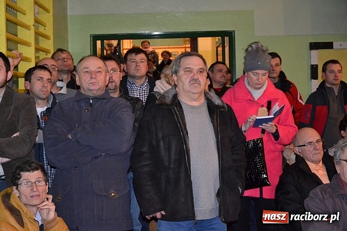 Zdjęcie w galerii na portalu naszraciborz.pl: Były sołtys Rudy Kozielskiej nowym sołtysem Rud! wiadomości z regionu