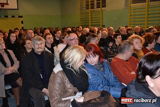 Zdjęcie w galerii na portalu naszraciborz.pl: Były sołtys Rudy Kozielskiej nowym sołtysem Rud! wiadomości z regionu