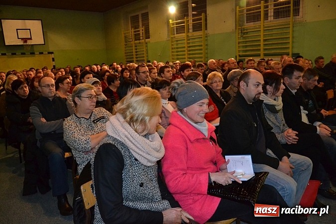 Zdjęcie w galerii na portalu naszraciborz.pl: Były sołtys Rudy Kozielskiej nowym sołtysem Rud! wiadomości z regionu