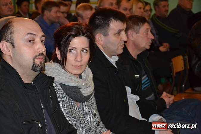 Zdjęcie w galerii na portalu naszraciborz.pl: Były sołtys Rudy Kozielskiej nowym sołtysem Rud! wiadomości z regionu