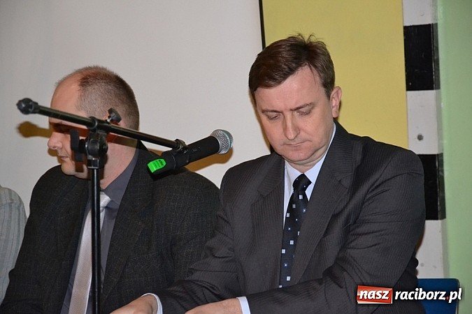 Zdjęcie w galerii na portalu naszraciborz.pl: Były sołtys Rudy Kozielskiej nowym sołtysem Rud! wiadomości z regionu