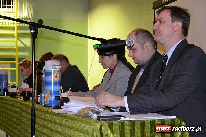 Zdjęcie w galerii na portalu naszraciborz.pl: Były sołtys Rudy Kozielskiej nowym sołtysem Rud! wiadomości z regionu