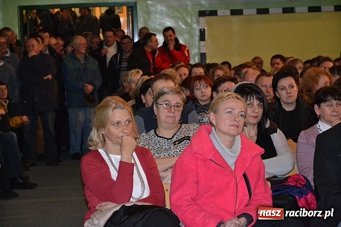 Zdjęcie w galerii na portalu naszraciborz.pl: Były sołtys Rudy Kozielskiej nowym sołtysem Rud! wiadomości z regionu