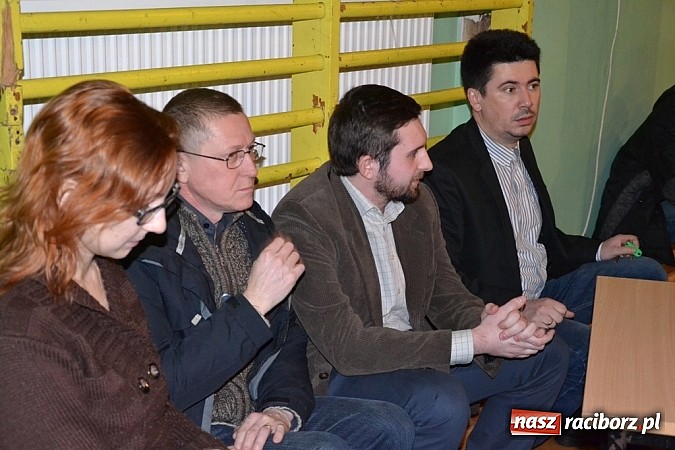 Zdjęcie w galerii na portalu naszraciborz.pl: Były sołtys Rudy Kozielskiej nowym sołtysem Rud! wiadomości z regionu