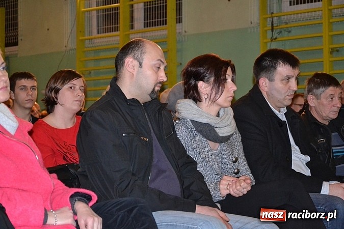 Zdjęcie w galerii na portalu naszraciborz.pl: Były sołtys Rudy Kozielskiej nowym sołtysem Rud! wiadomości z regionu