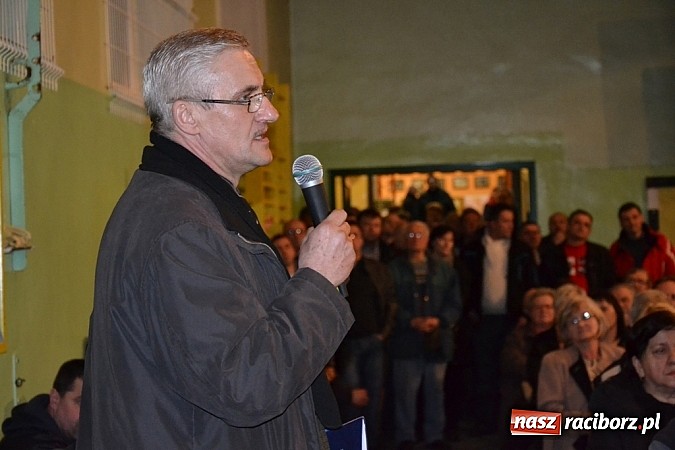 Zdjęcie w galerii na portalu naszraciborz.pl: Były sołtys Rudy Kozielskiej nowym sołtysem Rud! wiadomości z regionu