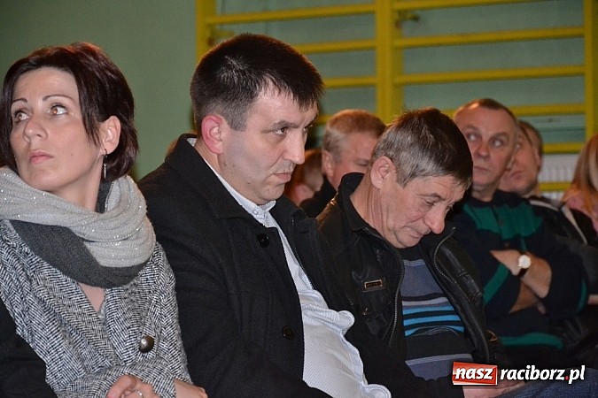 Zdjęcie w galerii na portalu naszraciborz.pl: Były sołtys Rudy Kozielskiej nowym sołtysem Rud! wiadomości z regionu