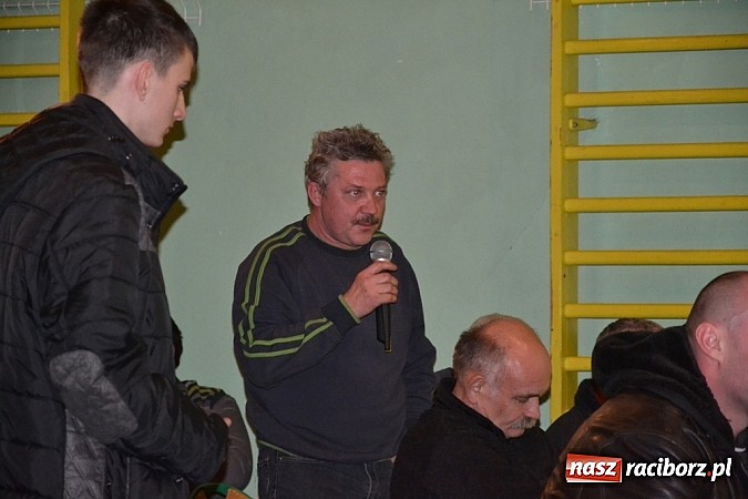 Zdjęcie w galerii na portalu naszraciborz.pl: Były sołtys Rudy Kozielskiej nowym sołtysem Rud! wiadomości z regionu