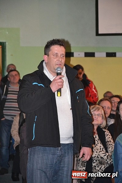 Zdjęcie w galerii na portalu naszraciborz.pl: Były sołtys Rudy Kozielskiej nowym sołtysem Rud! wiadomości z regionu