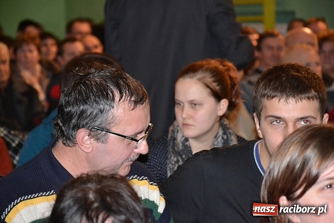 Zdjęcie w galerii na portalu naszraciborz.pl: Były sołtys Rudy Kozielskiej nowym sołtysem Rud! wiadomości z regionu