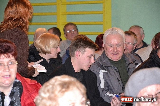 Zdjęcie w galerii na portalu naszraciborz.pl: Były sołtys Rudy Kozielskiej nowym sołtysem Rud! wiadomości z regionu