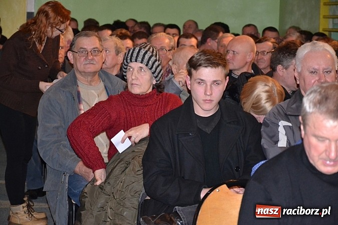 Zdjęcie w galerii na portalu naszraciborz.pl: Były sołtys Rudy Kozielskiej nowym sołtysem Rud! wiadomości z regionu