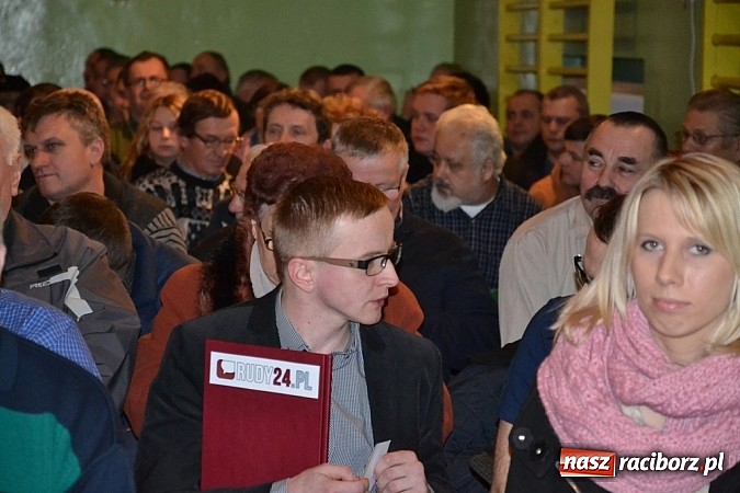 Zdjęcie w galerii na portalu naszraciborz.pl: Były sołtys Rudy Kozielskiej nowym sołtysem Rud! wiadomości z regionu