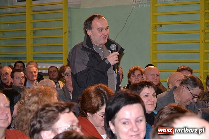 Zdjęcie w galerii na portalu naszraciborz.pl: Były sołtys Rudy Kozielskiej nowym sołtysem Rud! wiadomości z regionu