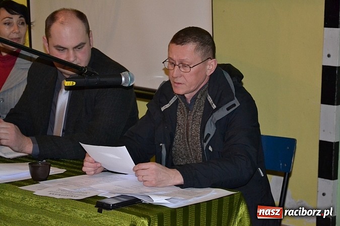 Zdjęcie w galerii na portalu naszraciborz.pl: Były sołtys Rudy Kozielskiej nowym sołtysem Rud! wiadomości z regionu