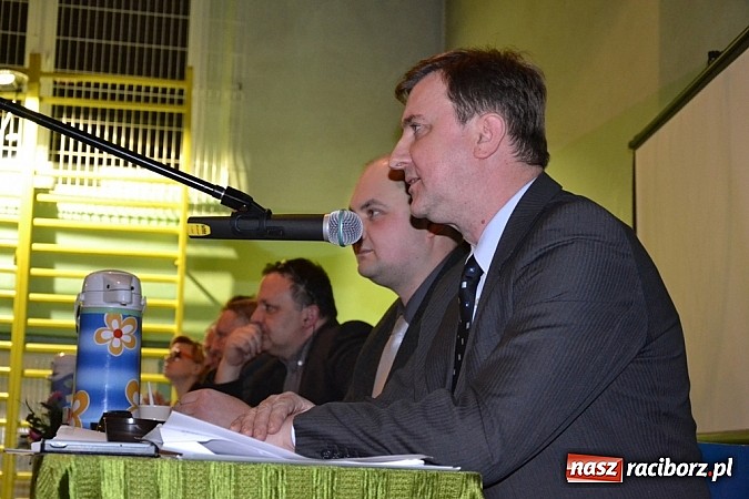 Zdjęcie w galerii na portalu naszraciborz.pl: Były sołtys Rudy Kozielskiej nowym sołtysem Rud! wiadomości z regionu