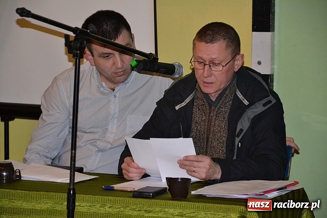 Zdjęcie w galerii na portalu naszraciborz.pl: Były sołtys Rudy Kozielskiej nowym sołtysem Rud! wiadomości z regionu