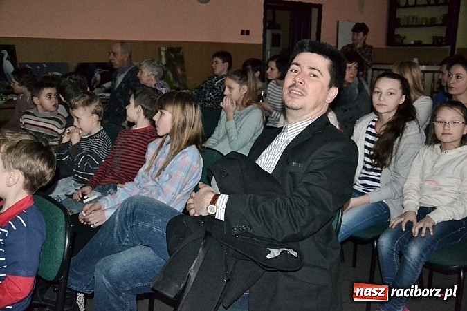 Zdjęcie w galerii na portalu naszraciborz.pl: Ptaki egzotyczne ściągnęły większą publikę! wiadomości z regionu