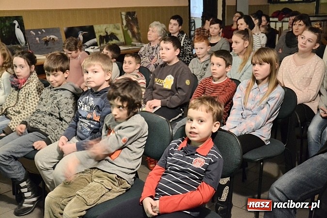 Zdjęcie w galerii na portalu naszraciborz.pl: Ptaki egzotyczne ściągnęły większą publikę! wiadomości z regionu