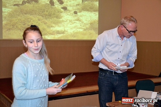 Zdjęcie w galerii na portalu naszraciborz.pl: Ptaki egzotyczne ściągnęły większą publikę! wiadomości z regionu