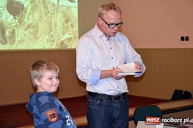 Zdjęcie w galerii na portalu naszraciborz.pl: Ptaki egzotyczne ściągnęły większą publikę! wiadomości z regionu