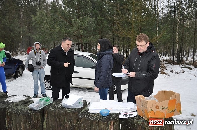 Zdjęcie w galerii na portalu naszraciborz.pl: Bieg narciarski na pożarzysku wiadomości z regionu