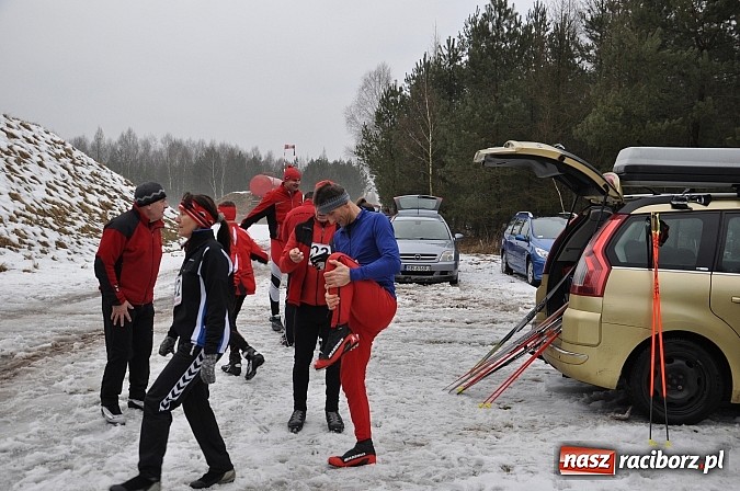 Zdjęcie w galerii na portalu naszraciborz.pl: Bieg narciarski na pożarzysku wiadomości z regionu