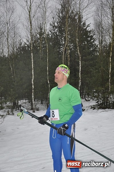 Zdjęcie w galerii na portalu naszraciborz.pl: Bieg narciarski na pożarzysku wiadomości z regionu