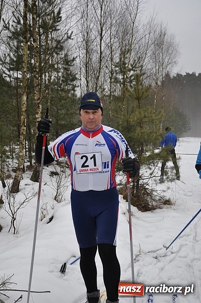 Zdjęcie w galerii na portalu naszraciborz.pl: Bieg narciarski na pożarzysku wiadomości z regionu