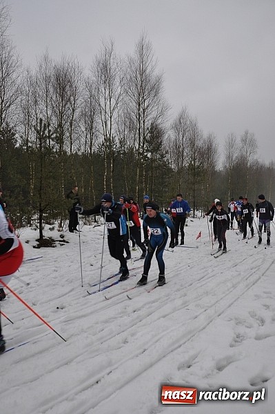 Zdjęcie w galerii na portalu naszraciborz.pl: Bieg narciarski na pożarzysku wiadomości z regionu
