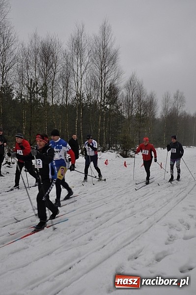Zdjęcie w galerii na portalu naszraciborz.pl: Bieg narciarski na pożarzysku wiadomości z regionu