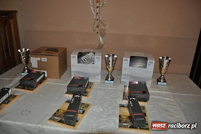 Zdjęcie w galerii na portalu naszraciborz.pl: Bieg narciarski na pożarzysku wiadomości z regionu