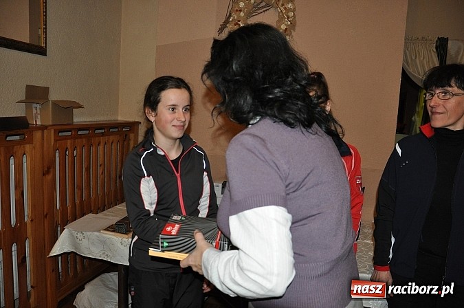 Zdjęcie w galerii na portalu naszraciborz.pl: Bieg narciarski na pożarzysku wiadomości z regionu