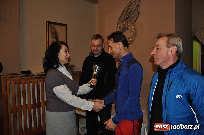 Zdjęcie w galerii na portalu naszraciborz.pl: Bieg narciarski na pożarzysku wiadomości z regionu