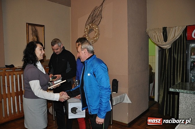 Zdjęcie w galerii na portalu naszraciborz.pl: Bieg narciarski na pożarzysku wiadomości z regionu