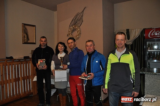 Zdjęcie w galerii na portalu naszraciborz.pl: Bieg narciarski na pożarzysku wiadomości z regionu