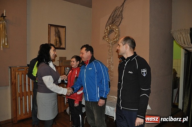 Zdjęcie w galerii na portalu naszraciborz.pl: Bieg narciarski na pożarzysku wiadomości z regionu