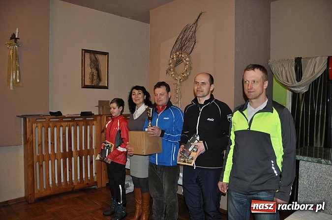 Zdjęcie w galerii na portalu naszraciborz.pl: Bieg narciarski na pożarzysku wiadomości z regionu