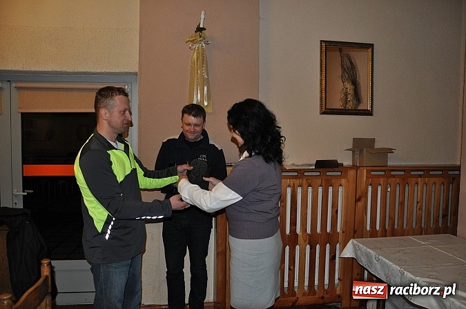 Zdjęcie w galerii na portalu naszraciborz.pl: Bieg narciarski na pożarzysku wiadomości z regionu