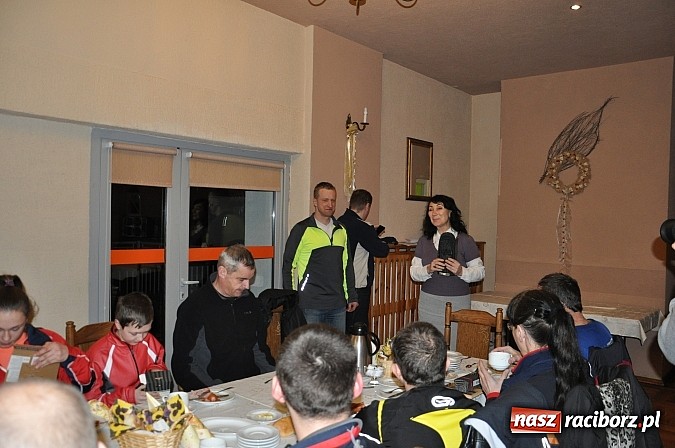 Zdjęcie w galerii na portalu naszraciborz.pl: Bieg narciarski na pożarzysku wiadomości z regionu