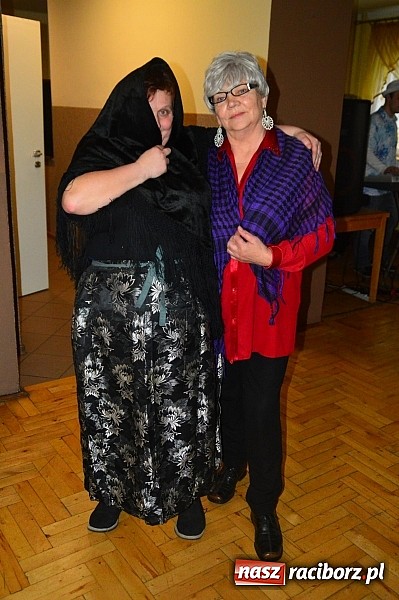 Zdjęcie w galerii na portalu naszraciborz.pl: Bal przebierańców z krzanowickim DFK wiadomości z regionu