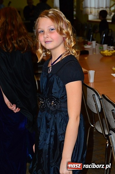 Zdjęcie w galerii na portalu naszraciborz.pl: Bal przebierańców z krzanowickim DFK wiadomości z regionu