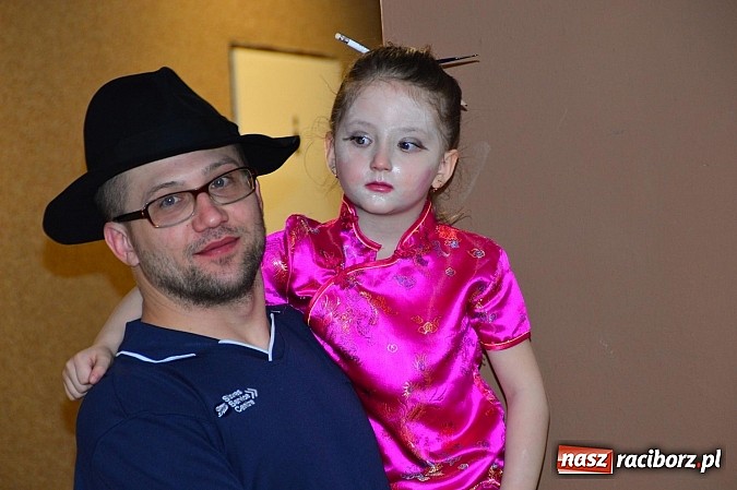 Zdjęcie w galerii na portalu naszraciborz.pl: Bal przebierańców z krzanowickim DFK wiadomości z regionu