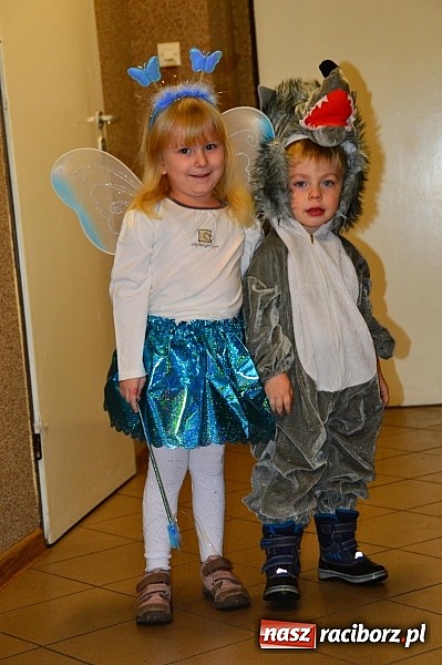 Zdjęcie w galerii na portalu naszraciborz.pl: Bal przebierańców z krzanowickim DFK wiadomości z regionu