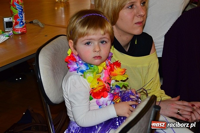 Zdjęcie w galerii na portalu naszraciborz.pl: Bal przebierańców z krzanowickim DFK wiadomości z regionu