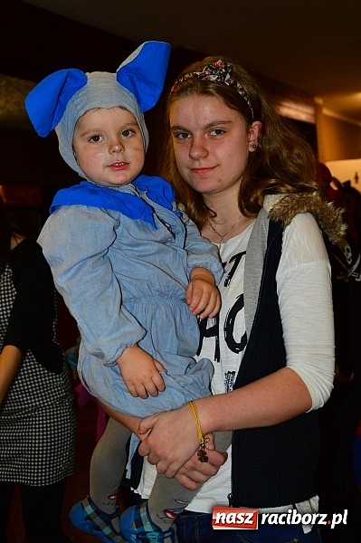 Zdjęcie w galerii na portalu naszraciborz.pl: Bal przebierańców z krzanowickim DFK wiadomości z regionu