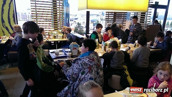 Zdjęcie w galerii na portalu naszraciborz.pl: Szkoła Magii i Czarodziejstwa w Mosznej wiadomości z regionu